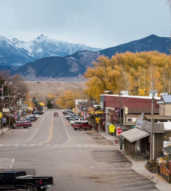 thumb-madison valley vacation rentals-montana-way